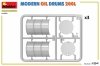 MiniArt 24008 MODERN OIL DRUMS 200L 1/24